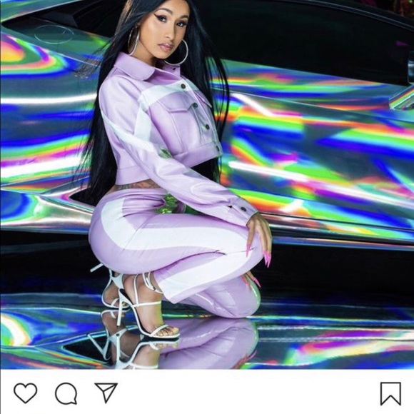 FASHION NOVA CARDI B COLLECTION SOLD OUT ONLINE! - Picture 7 of 8